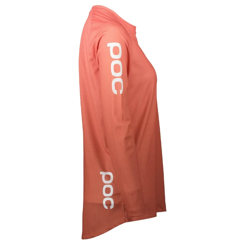Maillot à manches longues POC Essential MTB lite pour femmes