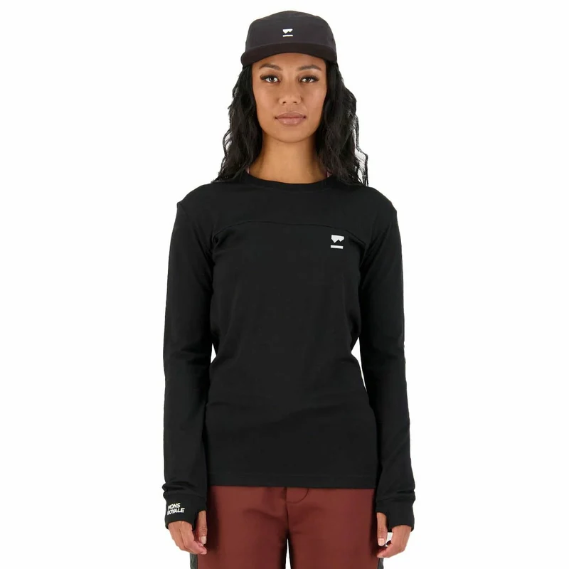 Maillot Mons Royale Yotei femme