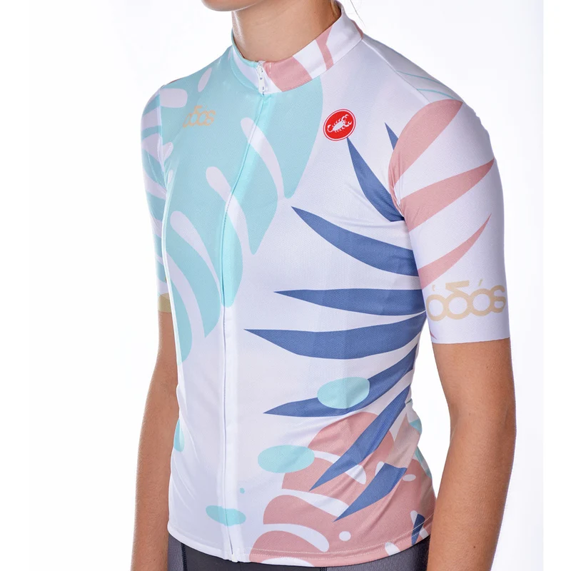 Maillot Odos Jungle Femme