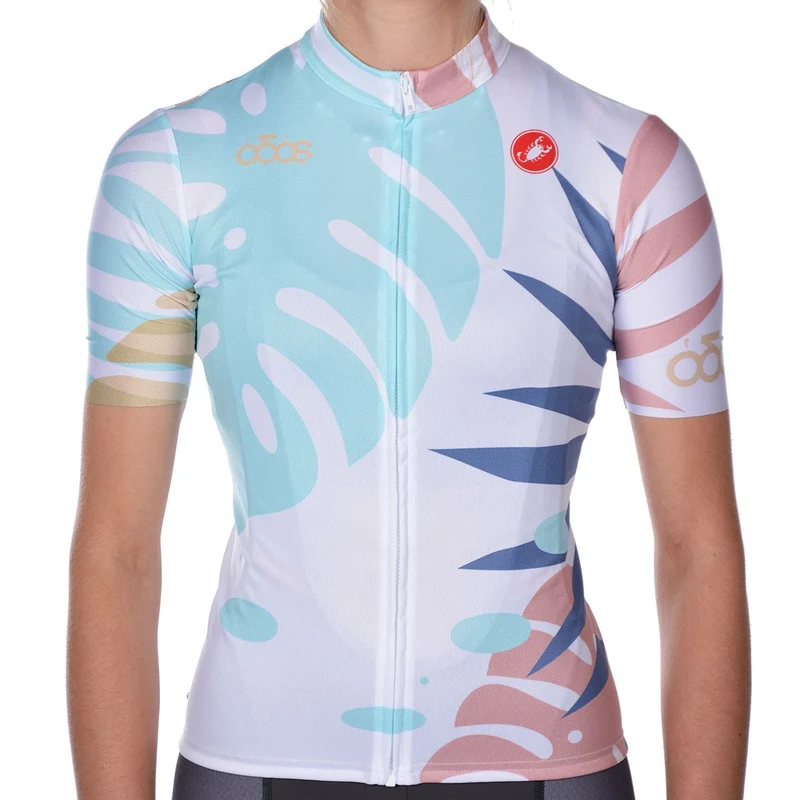 Maillot Odos Jungle Femme