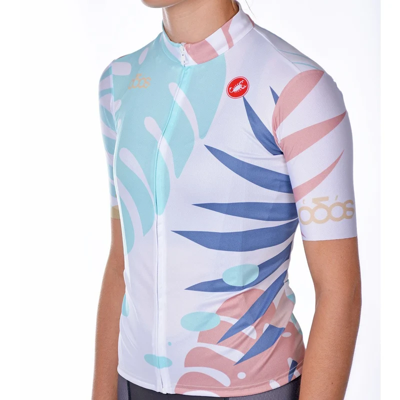 Maillot Odos Jungle Femme
