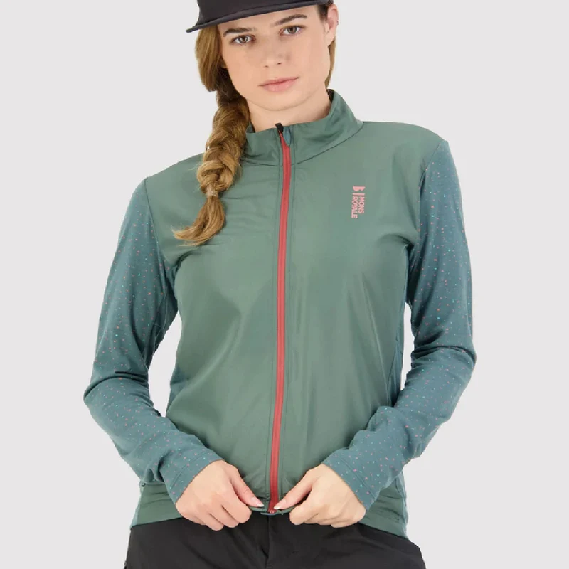 Maillot Mons Royale Redwood Wind ML