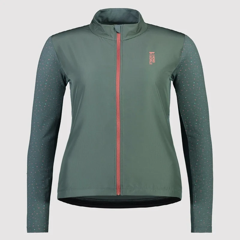 Maillot Mons Royale Redwood Wind ML