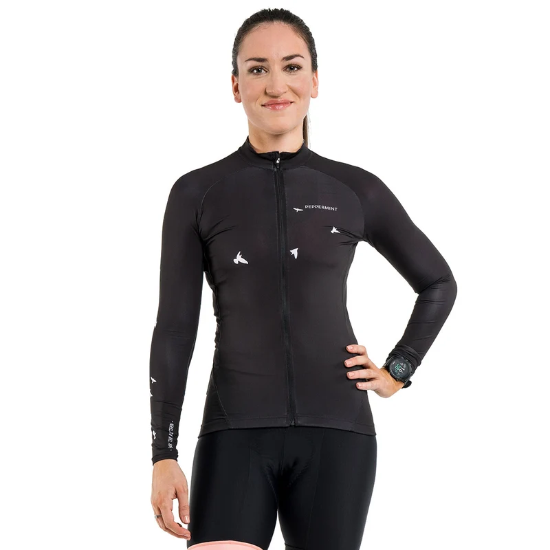 MAILLOT PEPPERMINT MANCHE LONGUE