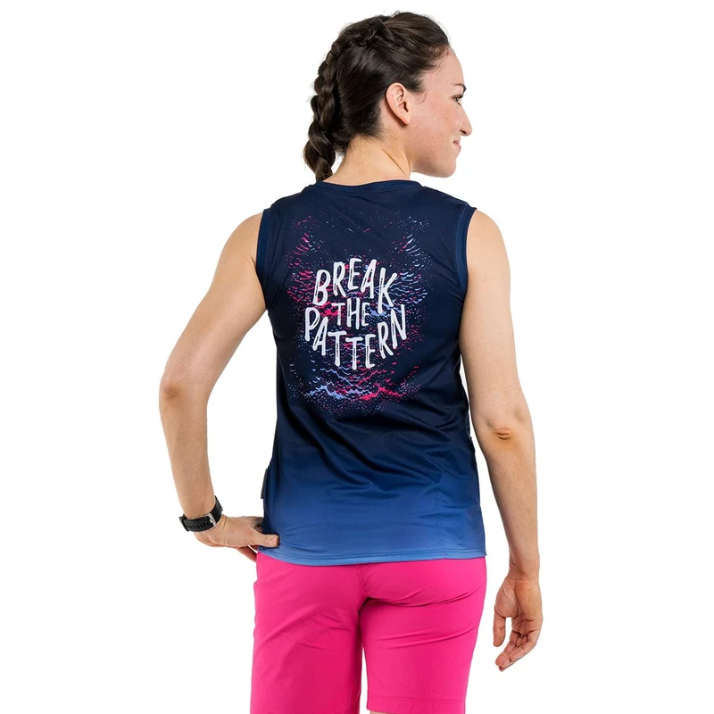 CAMISOLE PEPPERMINT SIGNATURE RIDING