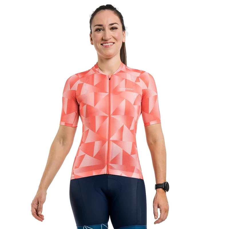 MAILLOT PEPPERMINT CRYSTALIZED