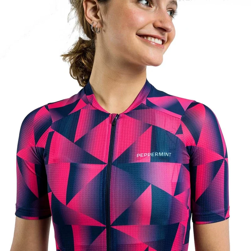 MAILLOT PEPPERMINT CRYSTALIZED