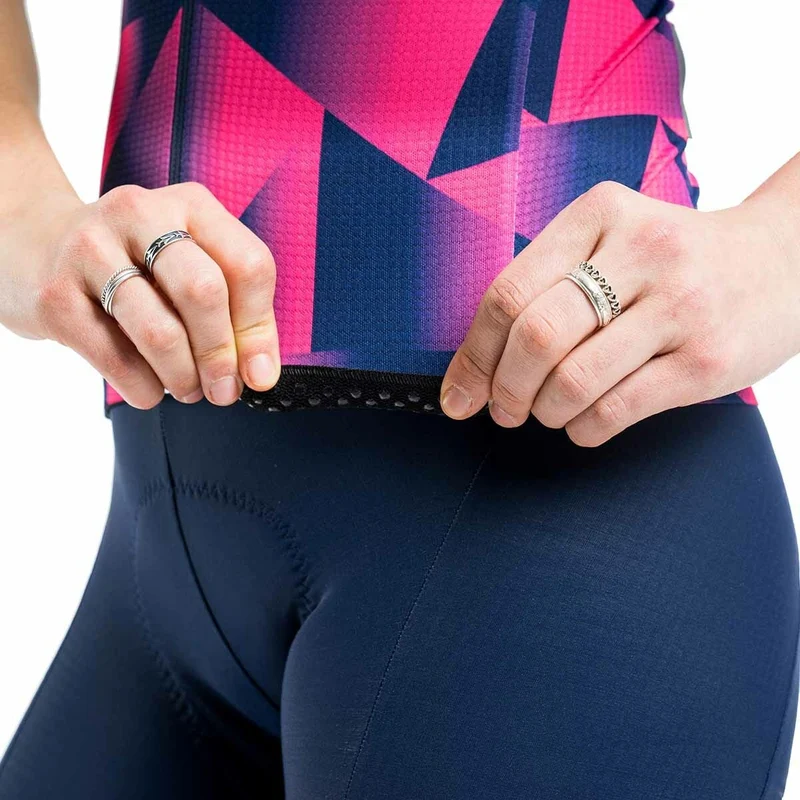 MAILLOT PEPPERMINT CRYSTALIZED