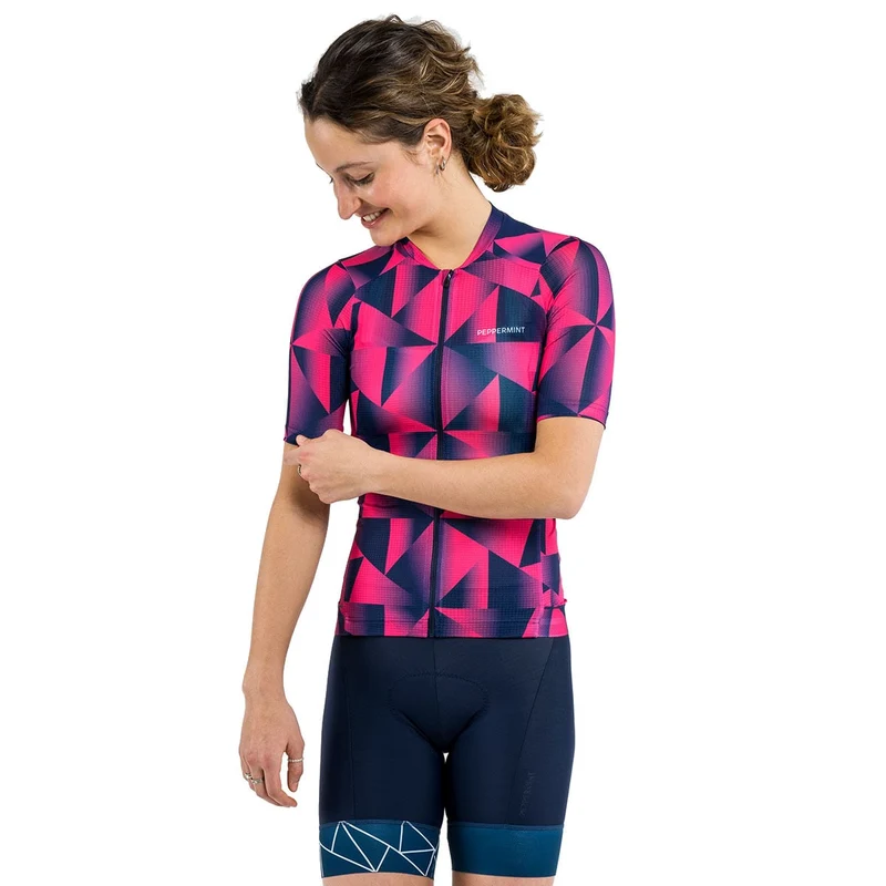 MAILLOT PEPPERMINT CRYSTALIZED