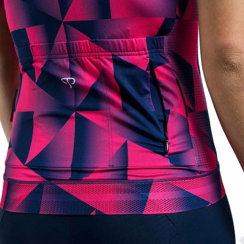 MAILLOT PEPPERMINT CRYSTALIZED