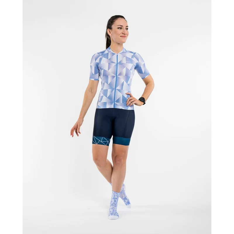 MAILLOT PEPPERMINT CRYSTALIZED