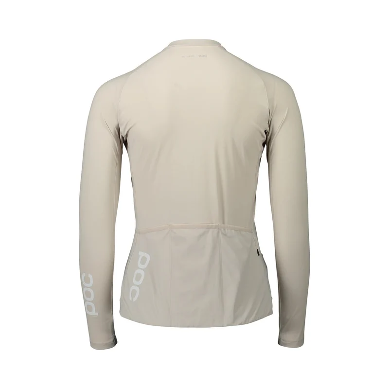 Maillot à manches longues POC Essential Road pour femme