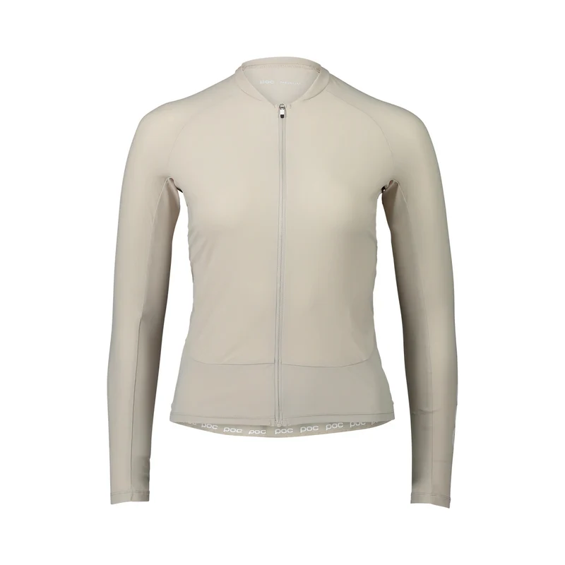 Maillot à manches longues POC Essential Road pour femme