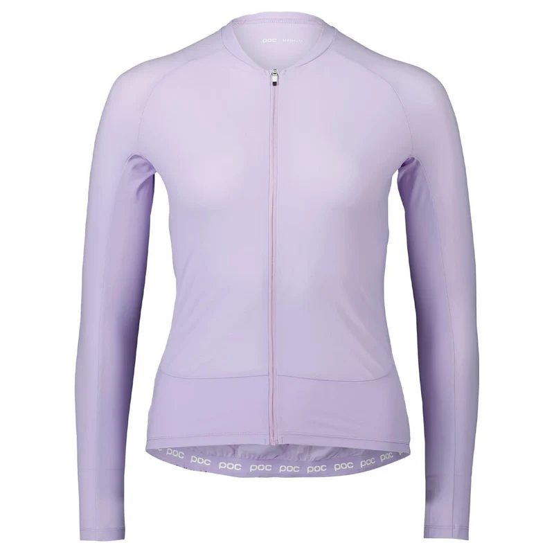 Maillot à manches longues POC Essential Road pour femme