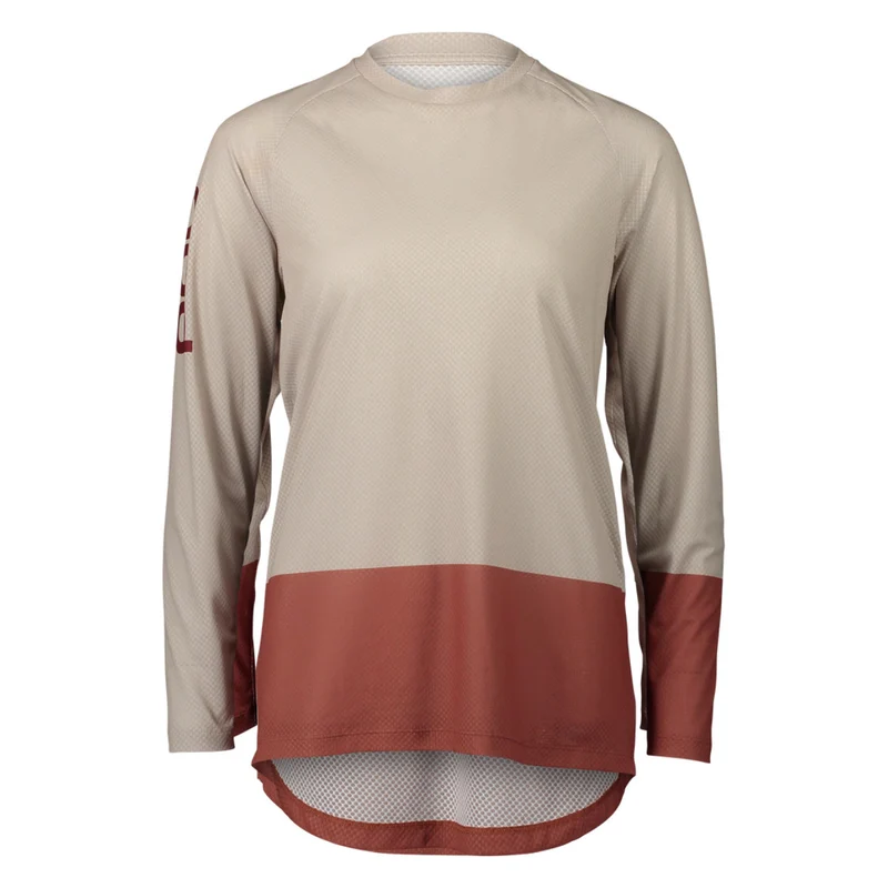 Maillot POC MTB Pure ML Femme