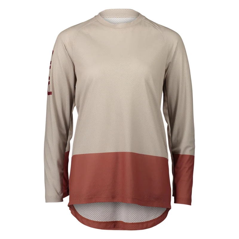 Maillot POC MTB Pure ML Femme