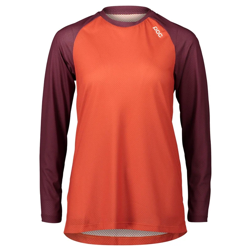 Maillot POC MTB Pure ML Femme