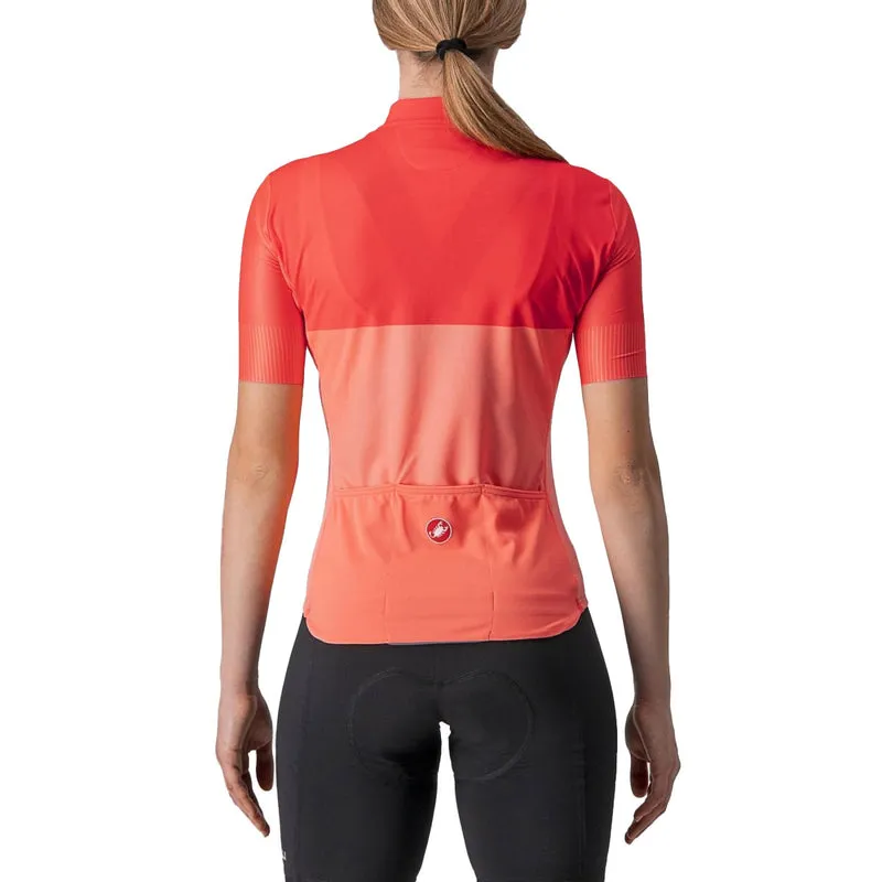 Maillot Castelli Velocissima Femme