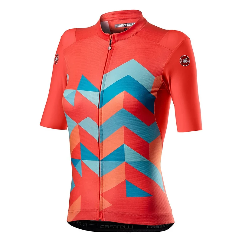 MAILLOT CASTELLI UNLIMITED FEMME
