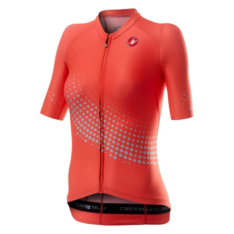 MAILLOT CASTELLI AERO PRO FEMME