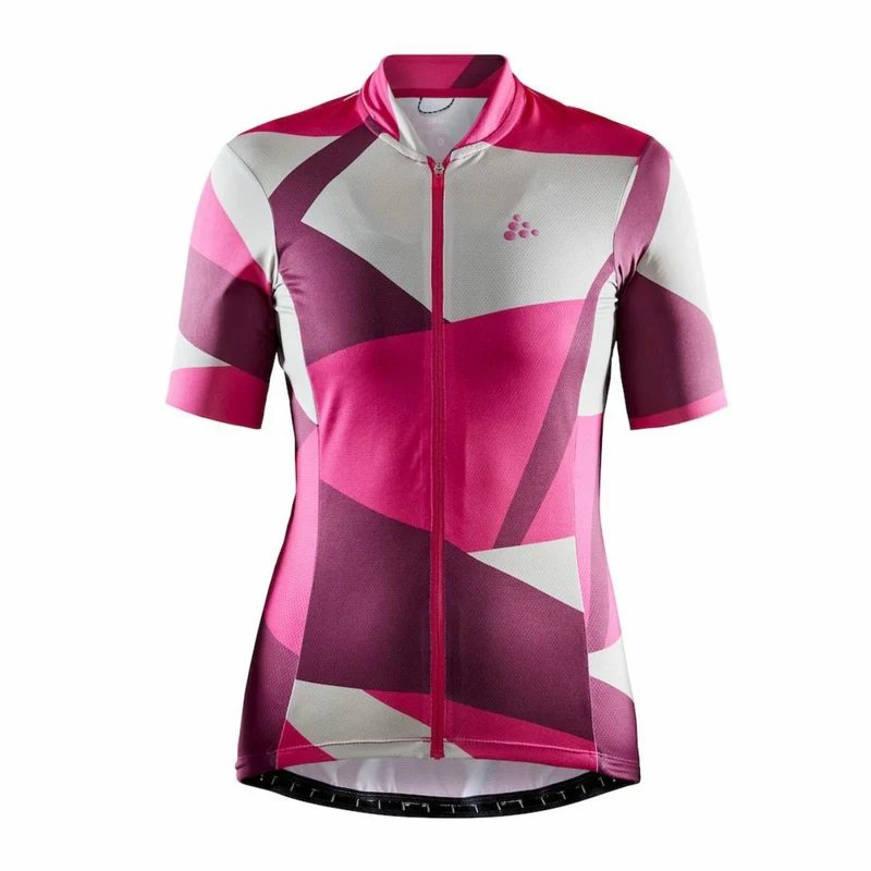 MAILLOT CRAFT HALE GRAPHIQUE FEMME