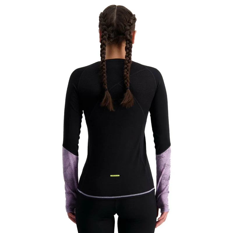 MAILLOT MONS ROYALE BELLA TECH ML