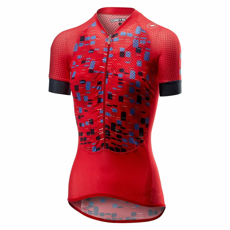 MAILLOT CASTELLI CLIMBER'S FEMME