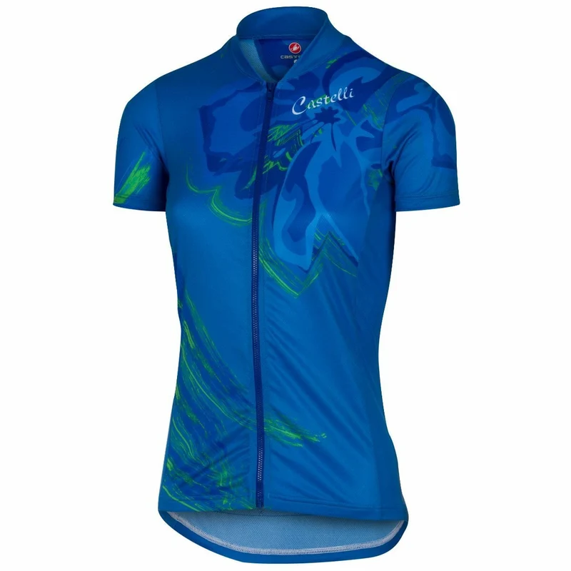 MAILLOT CASTELLI SENTIMENTO FEMME