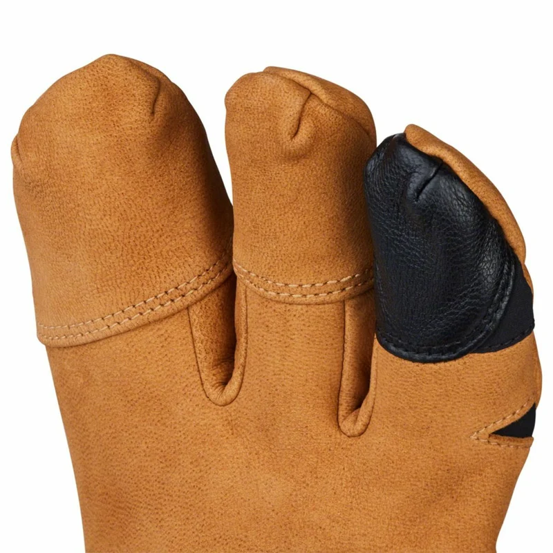 Gants 45NRTH Sturmfist 4 LTR en cuir lobster