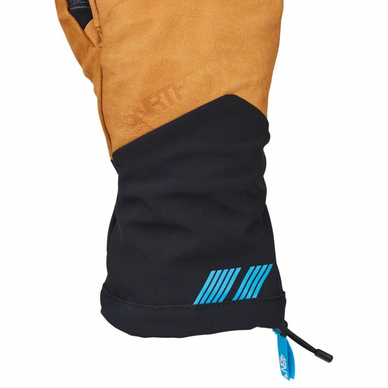 Gants 45NRTH Sturmfist 4 LTR en cuir lobster