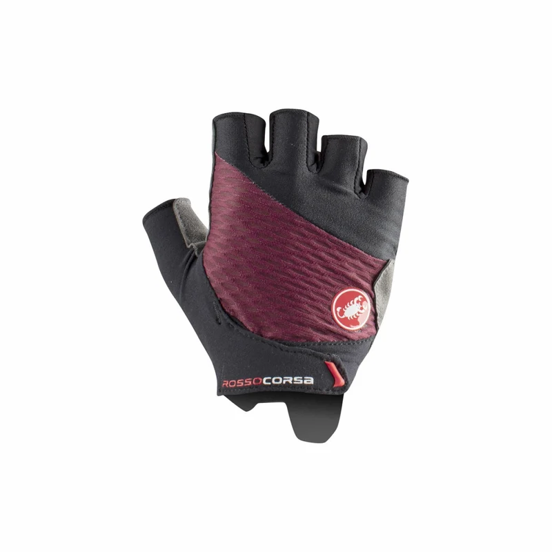Gants Castelli Rosso Corsa 2 Femme