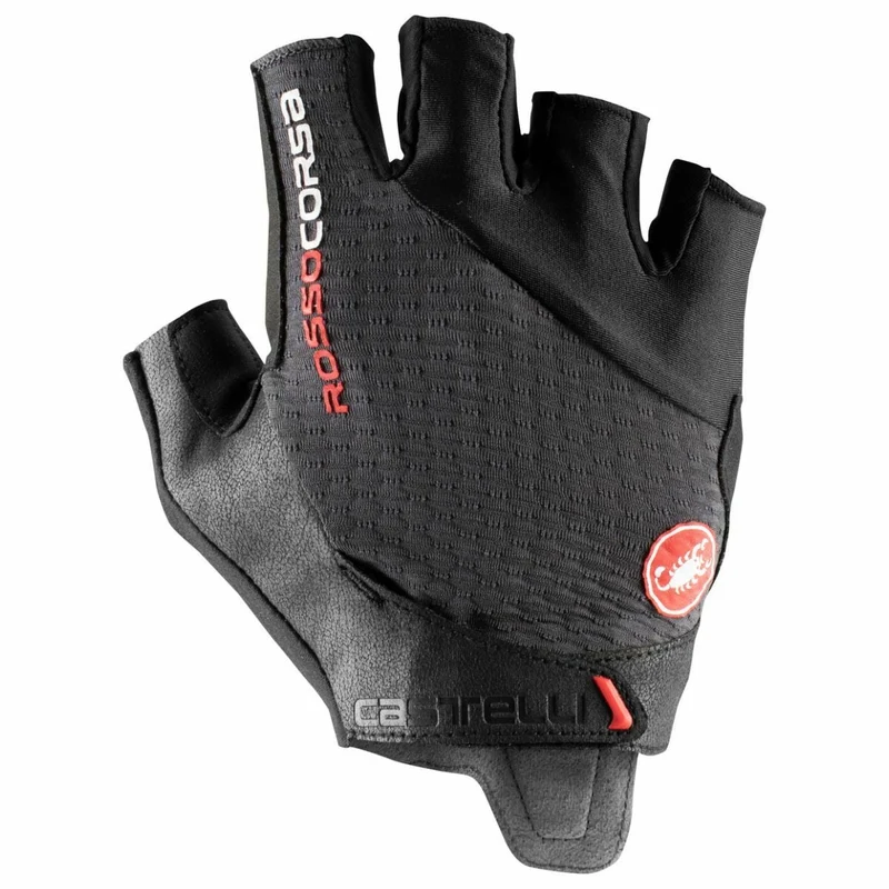 Gants Castelli Rosso Corsa Pro V