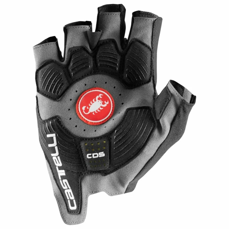 Gants Castelli Rosso Corsa Pro V