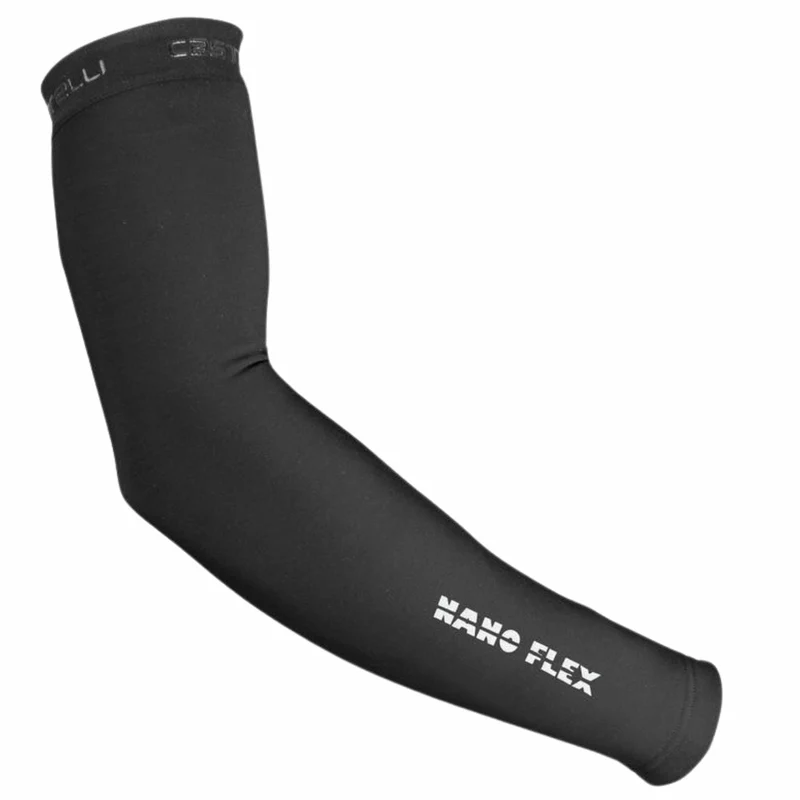 Manchettes Castelli Nanoflex 3G