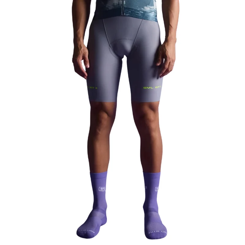 Chaussettes Givelo G-Logo mauve