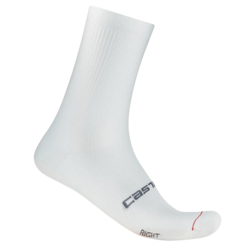 Chaussettes Castelli Espresso 18