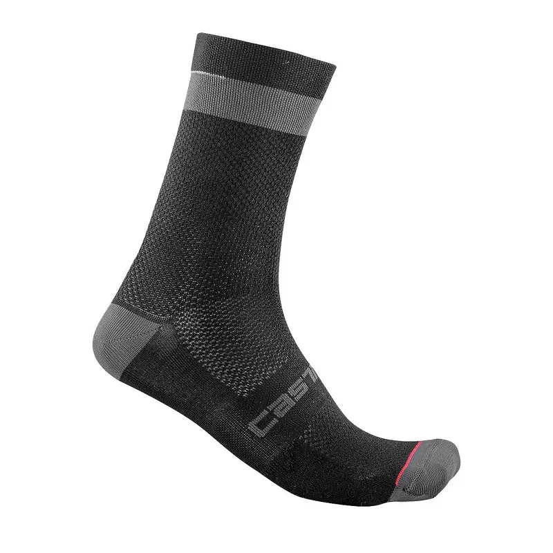Chaussettes Castelli Alpha 18