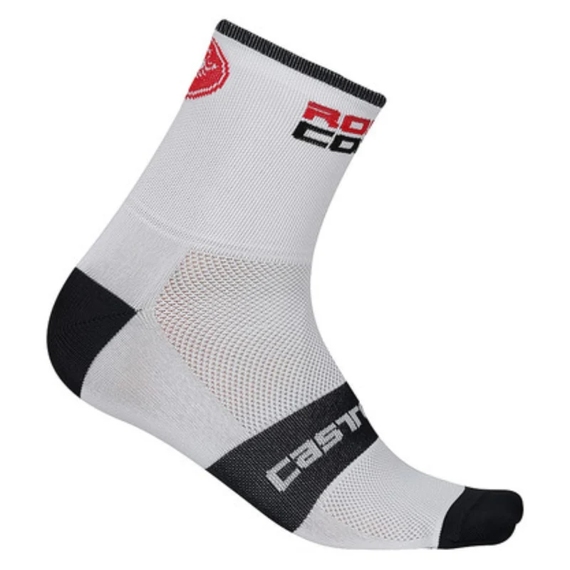 Bas Castelli Rosso Corsa