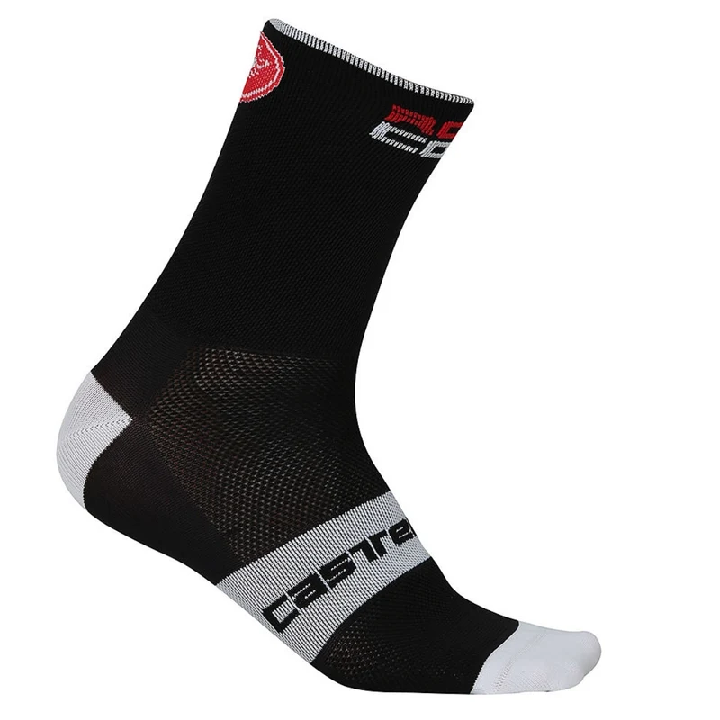 Bas Castelli Rosso Corsa