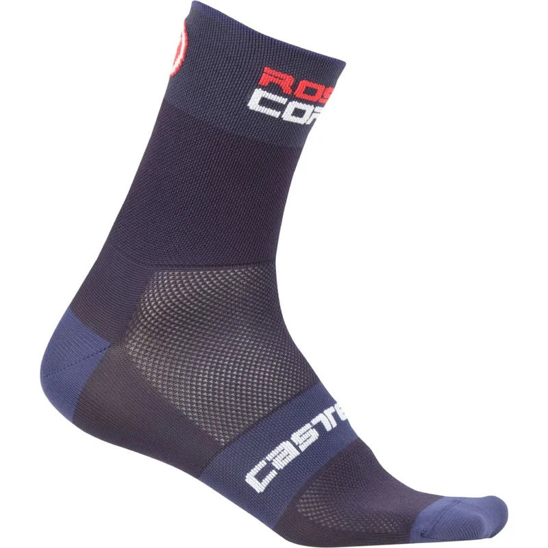 Bas Castelli Rosso Corsa