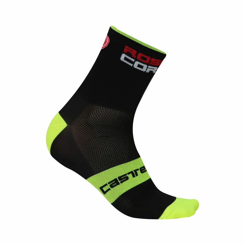 Bas Castelli Rosso Corsa