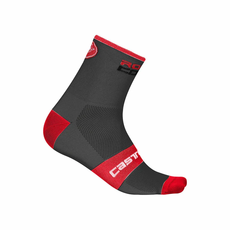 Bas Castelli Rosso Corsa