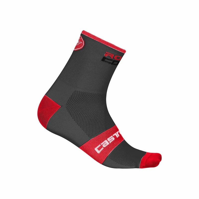 Bas Castelli Rosso Corsa