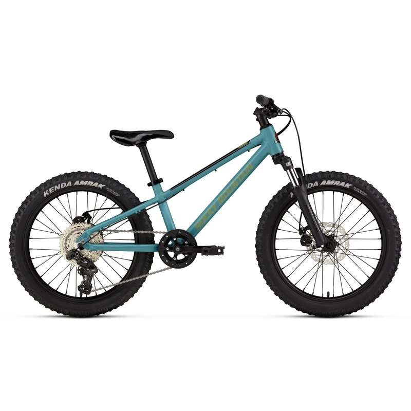 Rocky Mountain Soul Jr 20