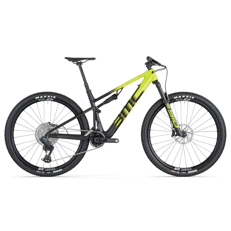 BMC Fourstroke AMP LT One