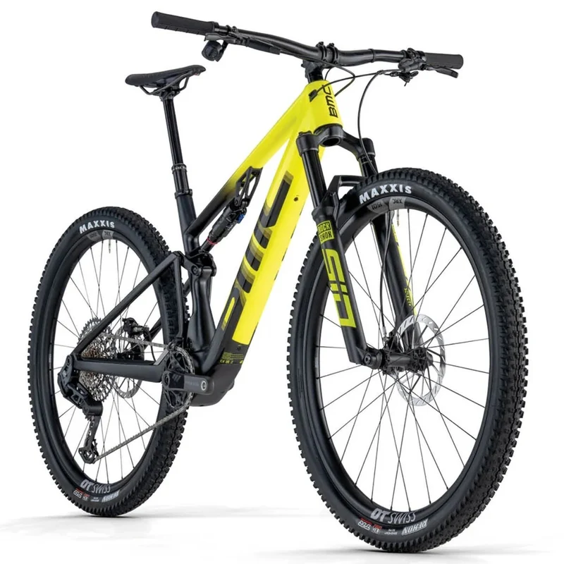 BMC Fourstroke AMP LT One
