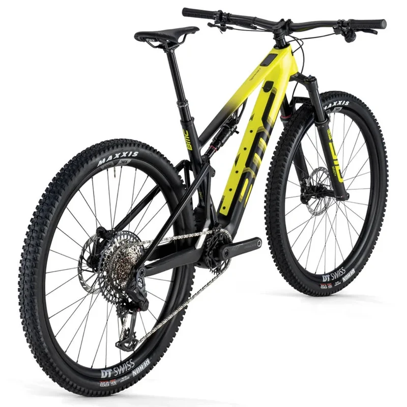 BMC Fourstroke AMP LT One