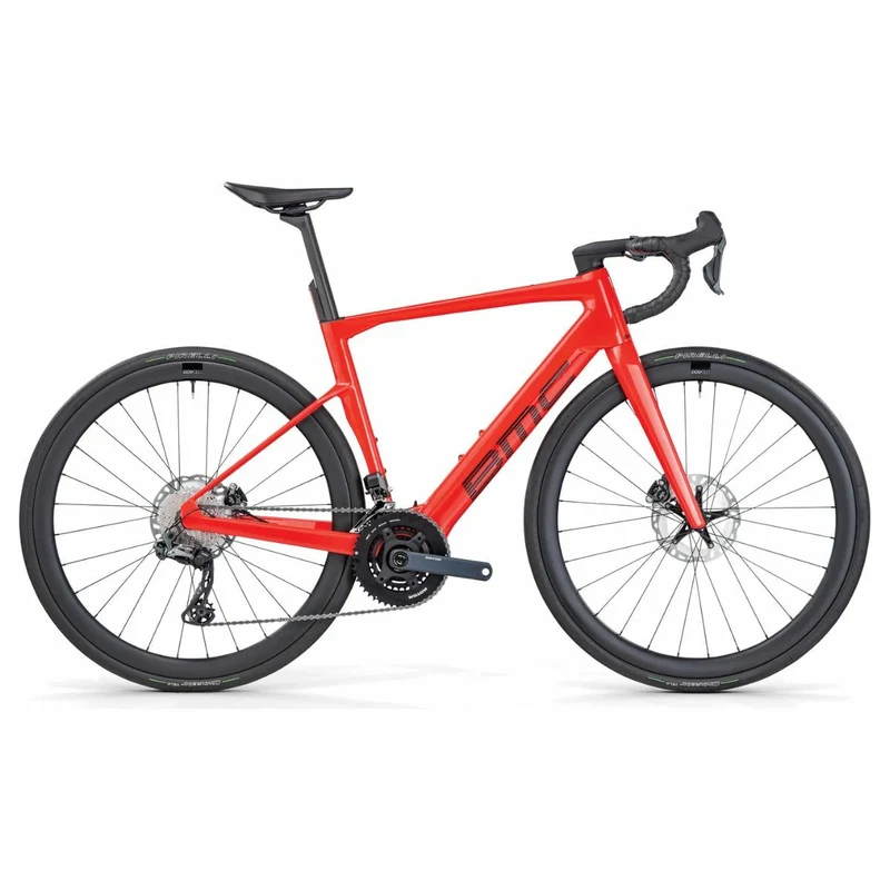 BMC Roadmachine 01 AMP Two GRX DI2