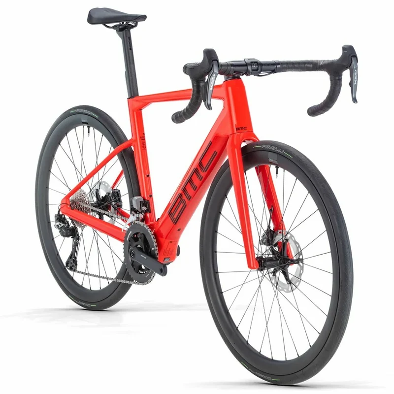 BMC Roadmachine 01 AMP Two GRX DI2
