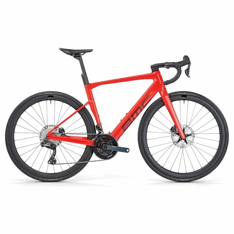 BMC Roadmachine 01 AMP Two GRX DI2